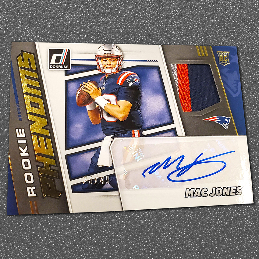 2021 Donruss Football Checklist, Set Info, Buy Boxes, Reviews