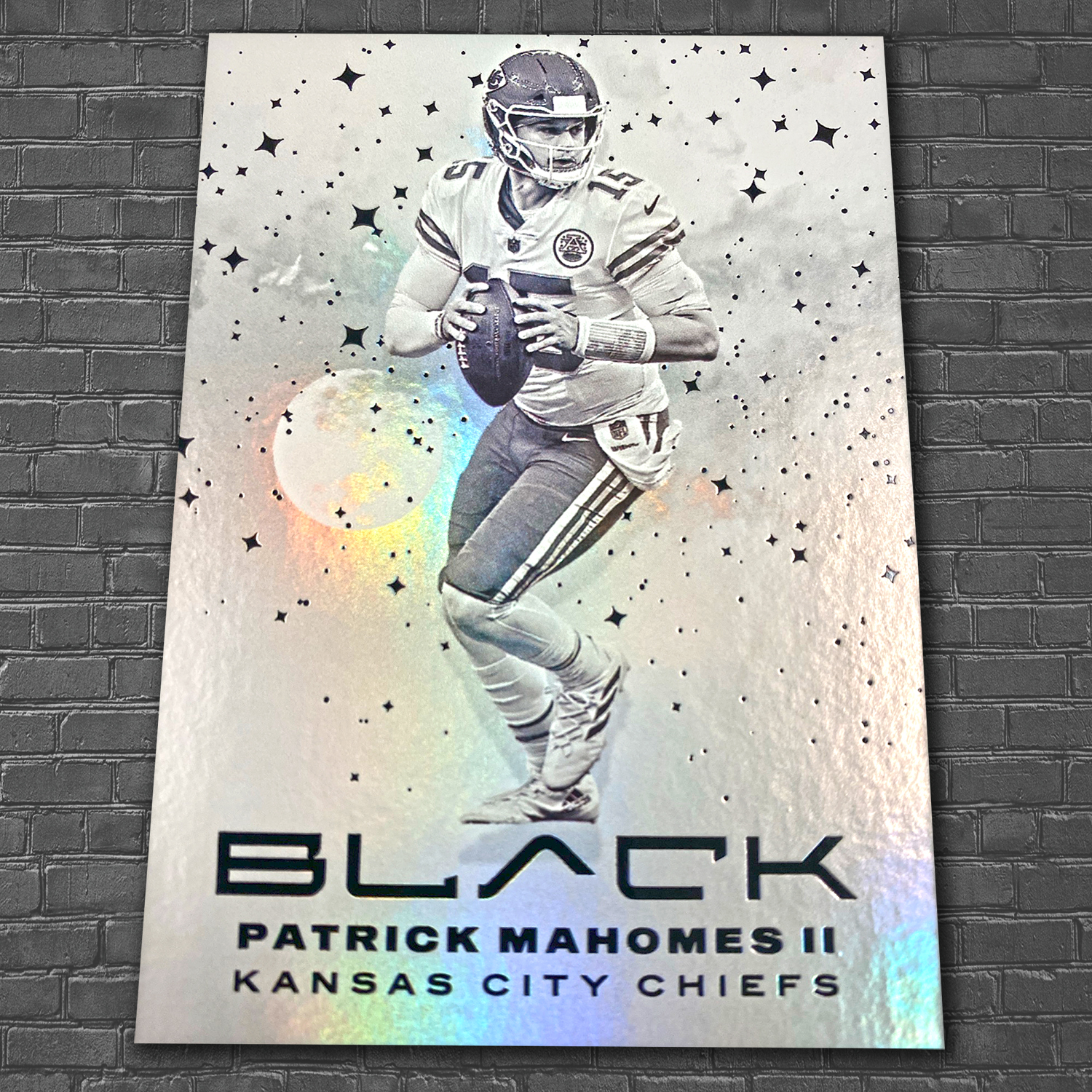 2021 Panini Black Football Checklist