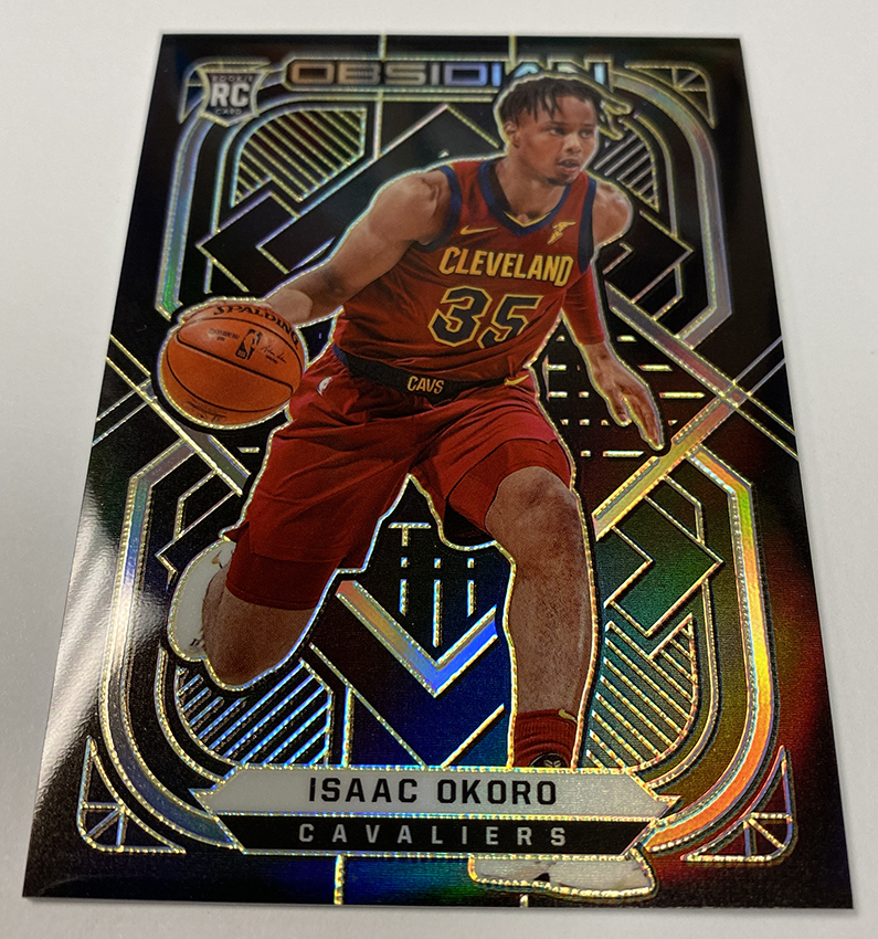 The Panini America Quality Control Gallery: 2020-21 Obsidian Basketball –  The Knight's Lance