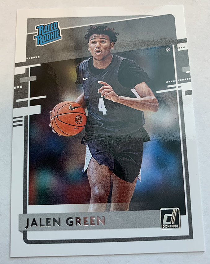 : 2021-22 Panini Chronicles Draft Picks NBA Basketball