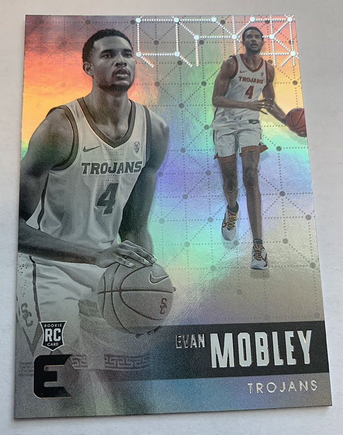 The Panini America Quality Control Gallery: 2021 Chronicles Draft Picks  Basketball – The Knight's Lance