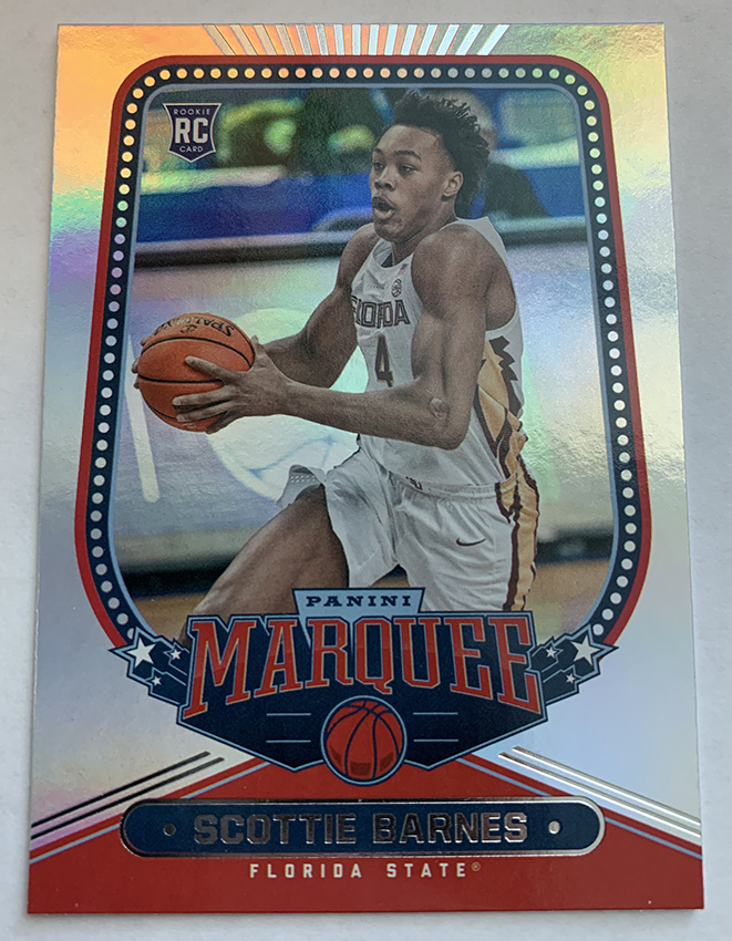 The Panini America Quality Control Gallery: 2021 Chronicles Draft Picks  Basketball – The Knight's Lance