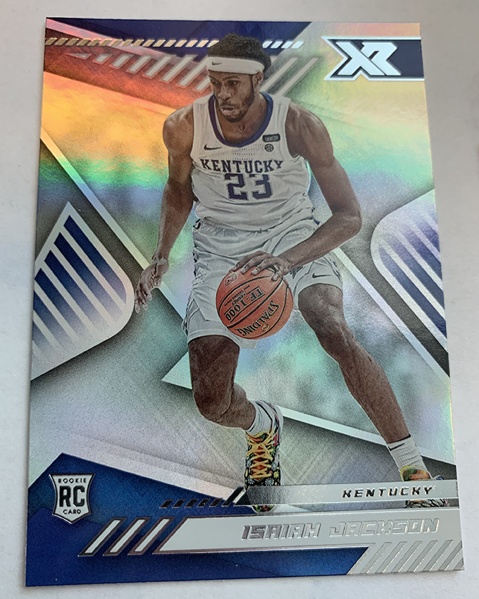 The Panini America Quality Control Gallery: 2021 Chronicles Draft Picks  Basketball – The Knight's Lance