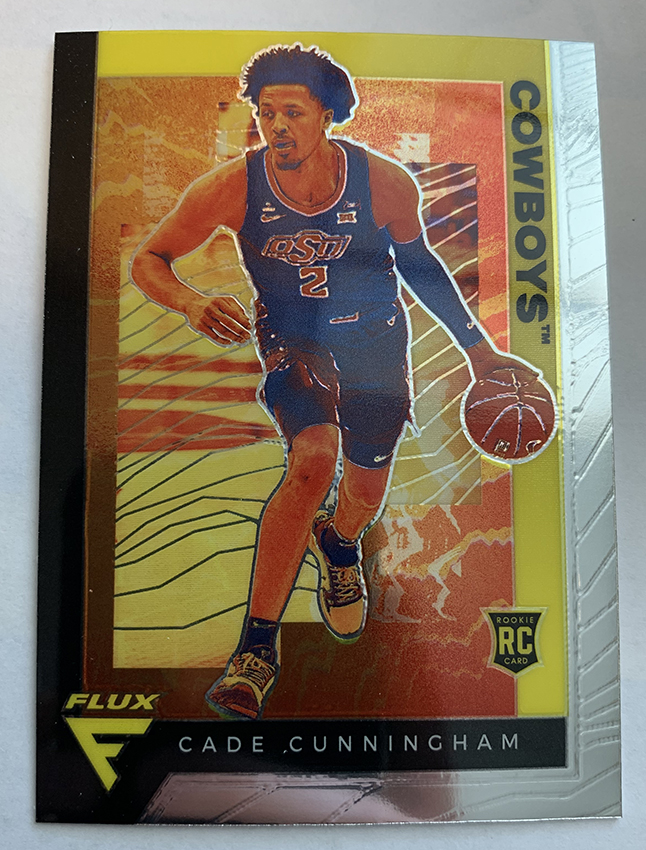 The Panini America Quality Control Gallery: 2021 Chronicles Draft