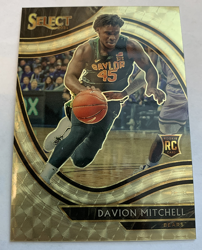 The Panini America Quality Control Gallery: 2021 Chronicles Draft Picks  Basketball – The Knight's Lance