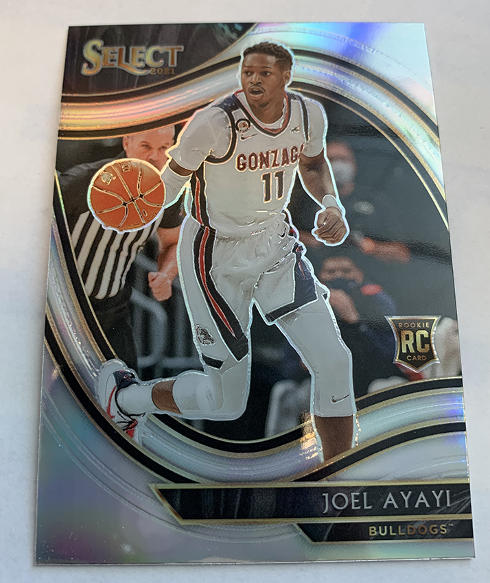 The Panini America Quality Control Gallery: 2021 Chronicles Draft