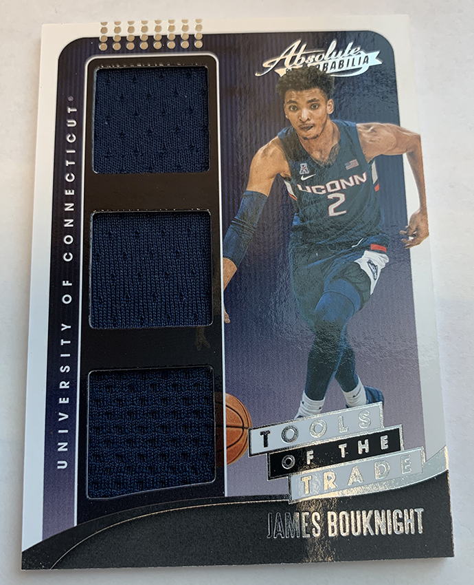 The Panini America Quality Control Gallery: 2021 Chronicles Draft Picks  Basketball – The Knight's Lance