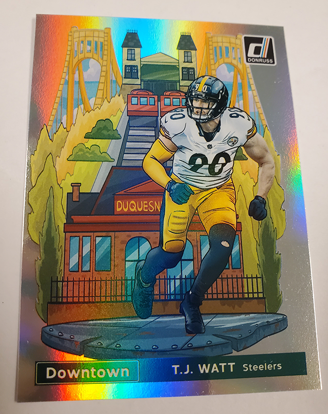 Flagship First Look: Panini America Sneaks a Peek at 2021 Donruss Football  – The Knight's Lance