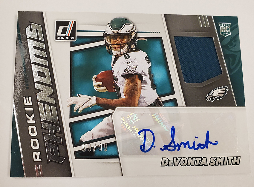 2021 Panini Black Football Checklist