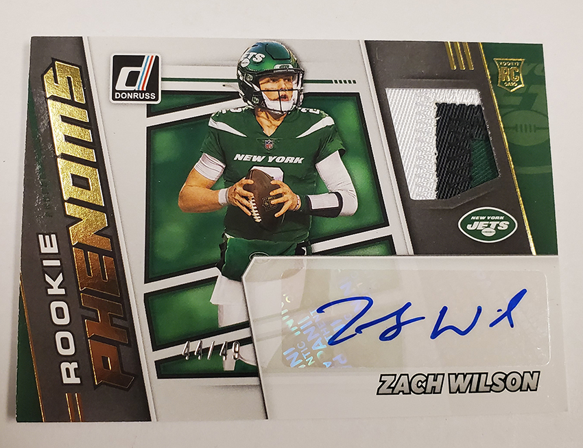 2021 Donruss Football Checklist, Set Info, Buy Boxes, Reviews