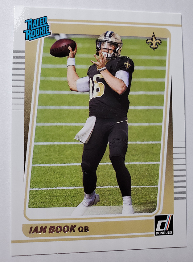 Flagship First Look: Panini America Sneaks a Peek at 2021 Donruss Football  – The Knight's Lance