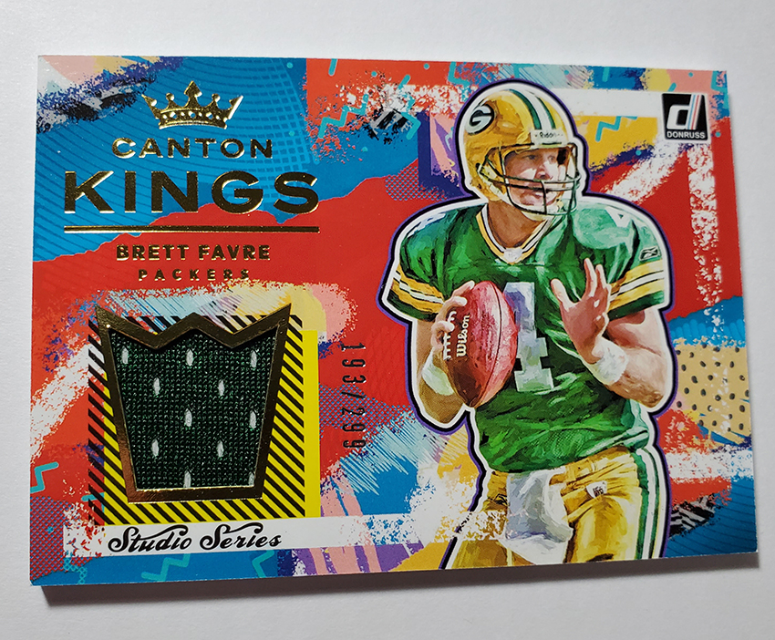 Flagship First Look: Panini America Sneaks a Peek at 2021 Donruss Football  – The Knight's Lance