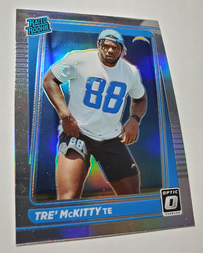 The Panini America Quality Control Gallery & Checklist: 2021 Donruss  Football – The Knight's Lance