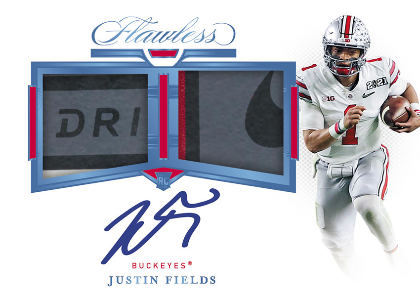 Panini America Delivers a Detailed First Look at 2021 Flawless ...