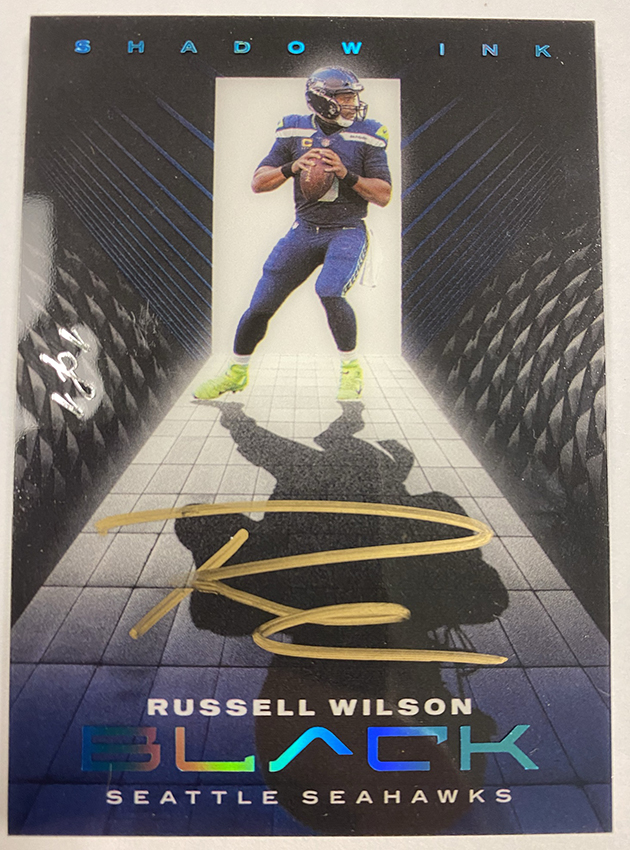 Panini America Going Wild in Honor of NFL Wild Card Weekend  (#PaniniWildCard) – The Knight's Lance