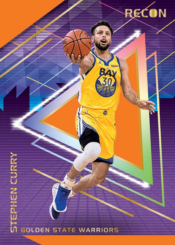 Panini America Delivers a Detailed First Look at the Upcoming 2020-21 Recon  Basketball – The Knight's Lance