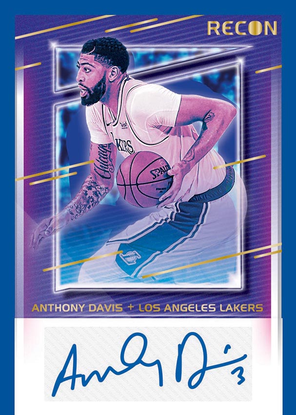 Panini America Delivers a Detailed First Look at the Upcoming 2020