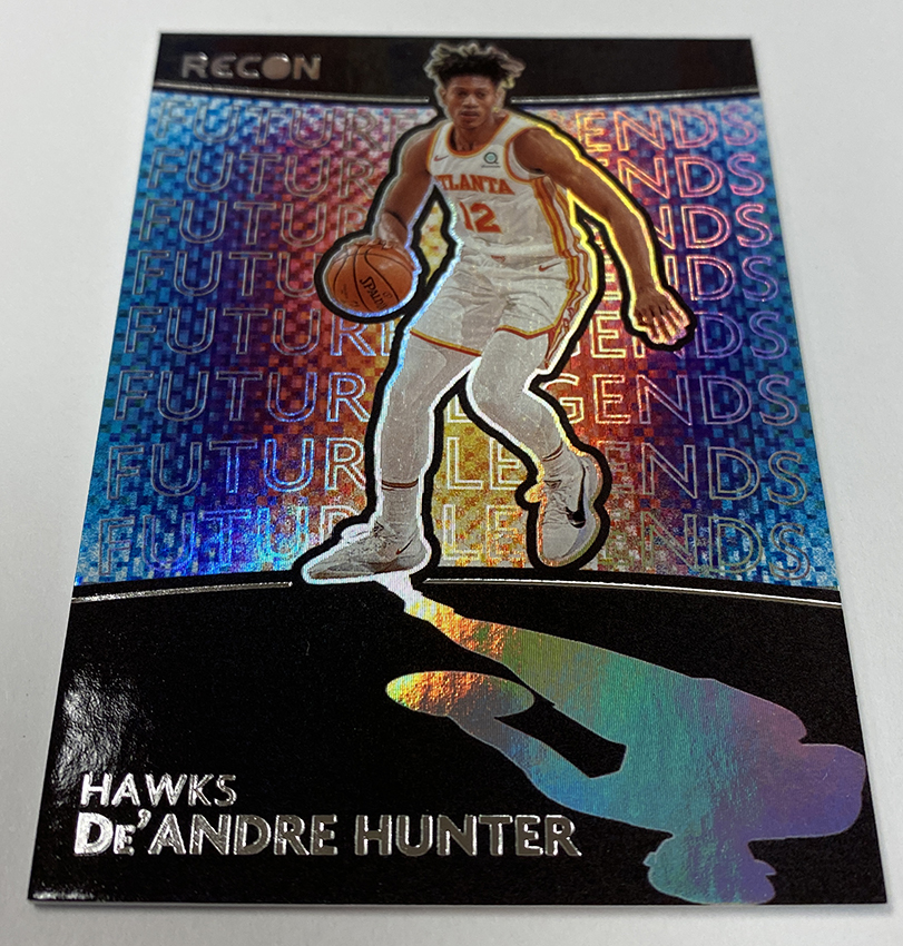 The Panini America Quality Control Gallery: 2020-21 Recon 