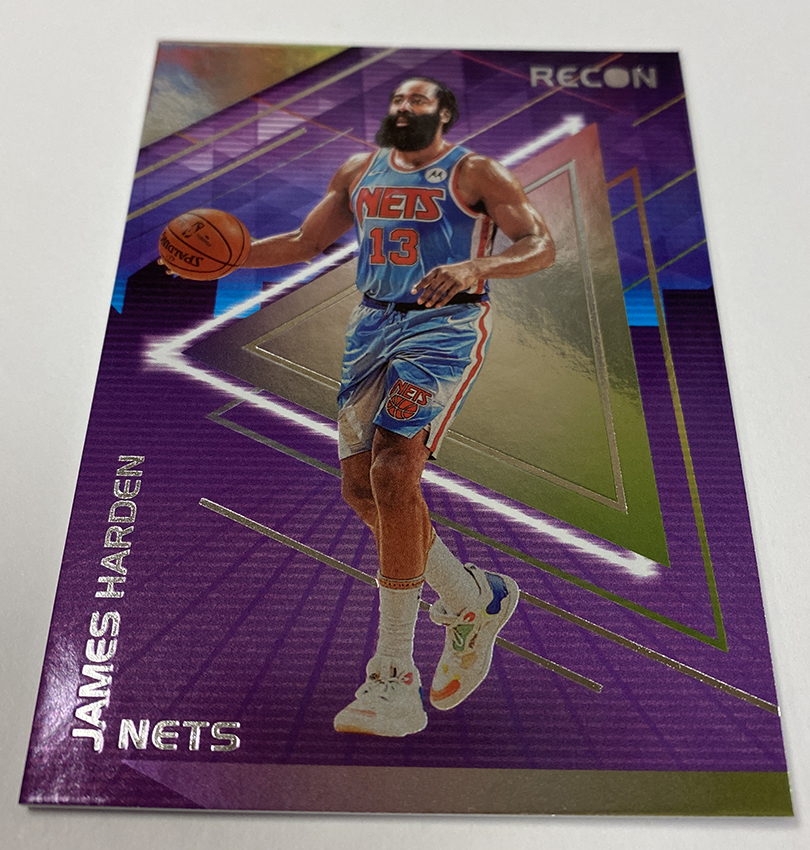 The Panini America Quality Control Gallery: 2020-21 Recon