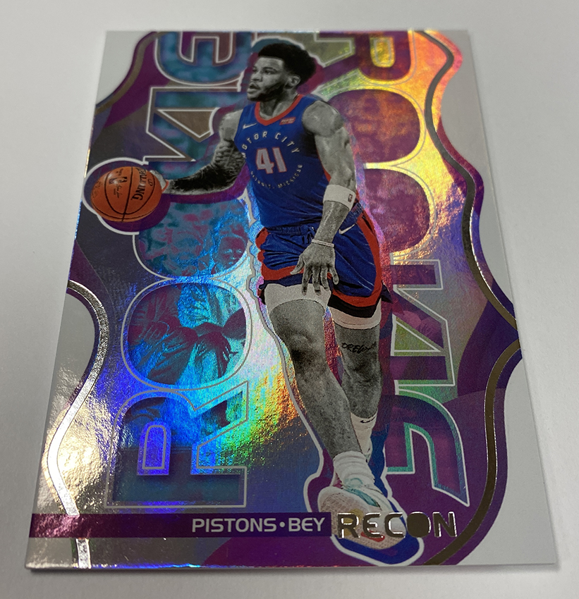 The Panini America Quality Control Gallery: 2020-21 Recon