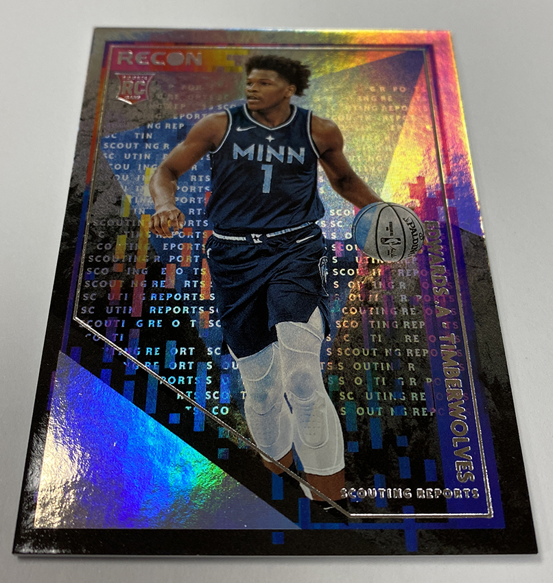 The Panini America Quality Control Gallery: 2020-21 Recon