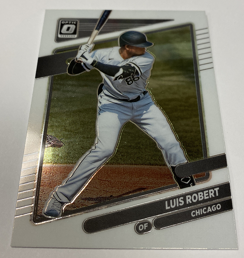 The Panini America Quality Control Gallery: 2021 Donruss Optic Baseball –  The Knight's Lance