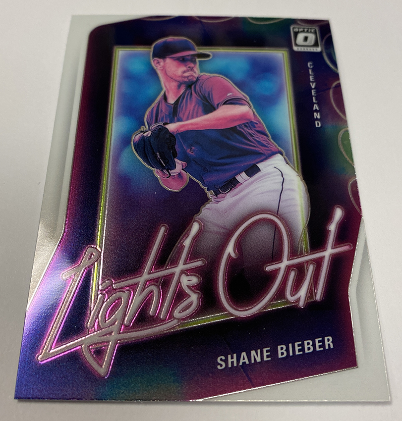 The Panini America Quality Control Gallery: 2021 Donruss Optic Baseball ...