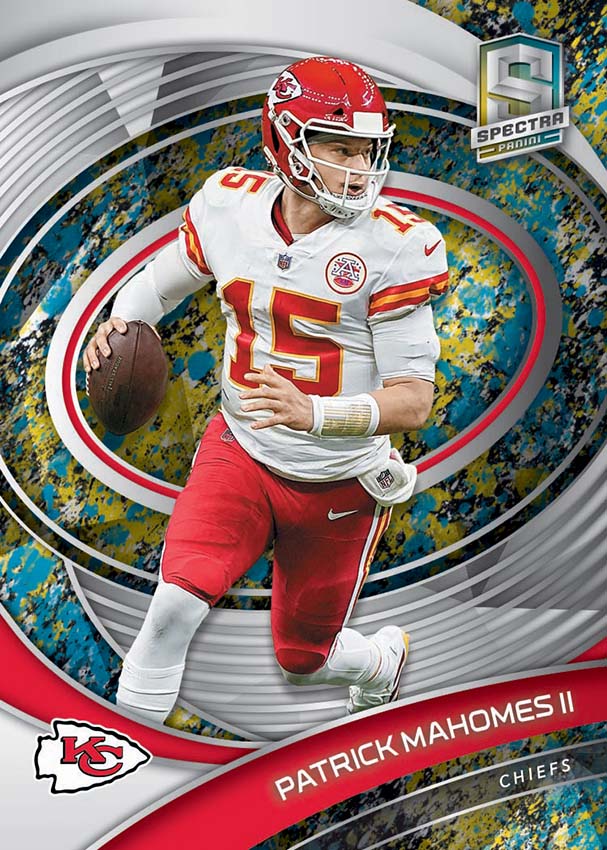 Panini America Delivers an Extensive Sneak Peek at 2020 Encased Football –  The Knight's Lance