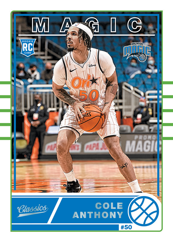 Panini America Peeks 2012-13 NBA Hoops & Its Massive Double Rookie Card  Crop – The Knight's Lance