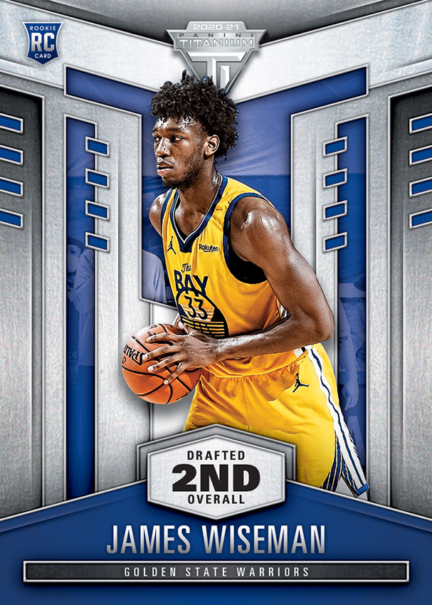 Panini America Peeks 2012-13 NBA Hoops & Its Massive Double Rookie Card  Crop – The Knight's Lance