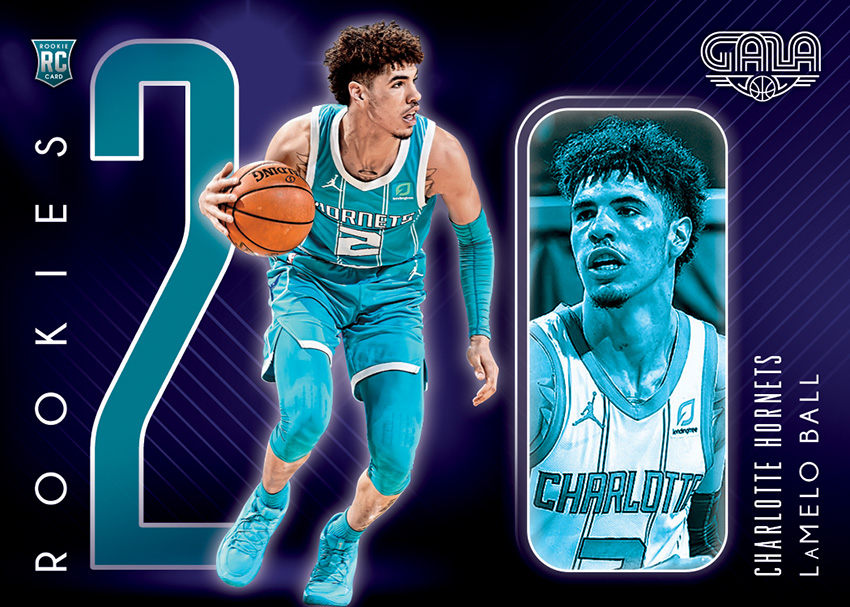 LaMelo Ball 2021-22 Panini Hoops Rookie Remembrance Jersey