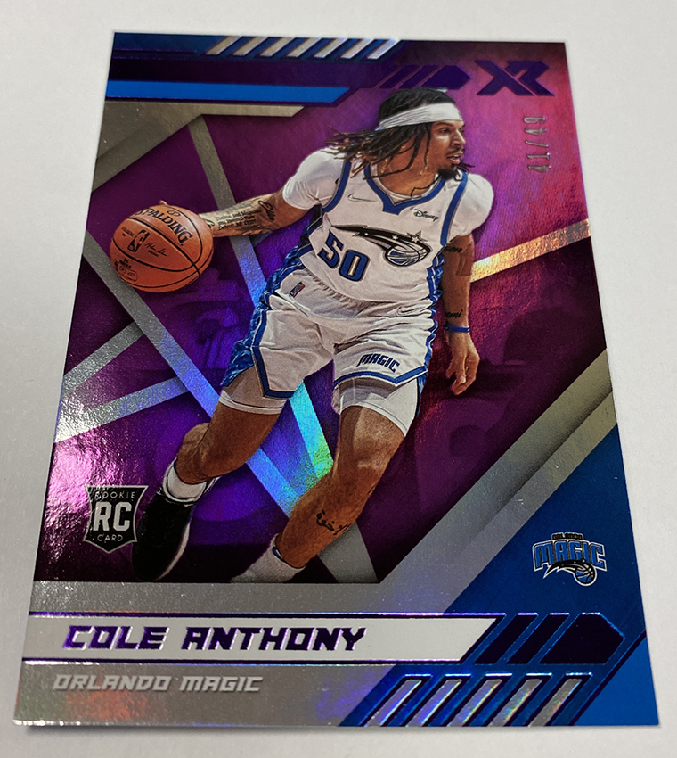 The Panini America Quality Control Gallery: 2020-21 Chronicles