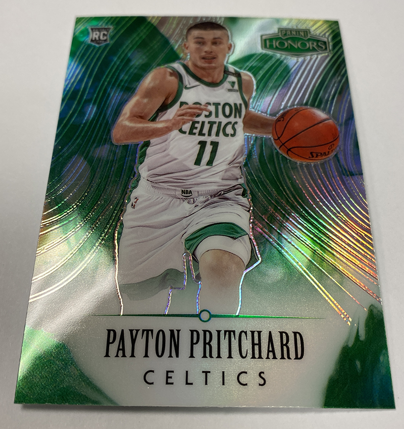 The Panini America Quality Control Gallery: 2020-21 Chronicles