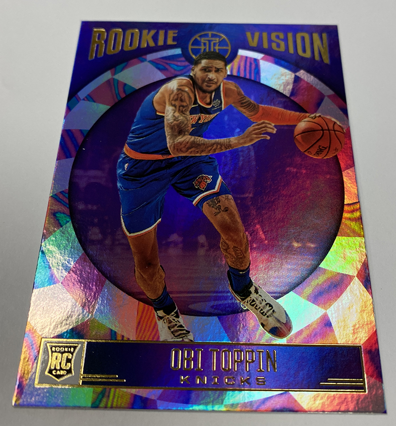 The Panini America Quality Control Gallery: 2020-21