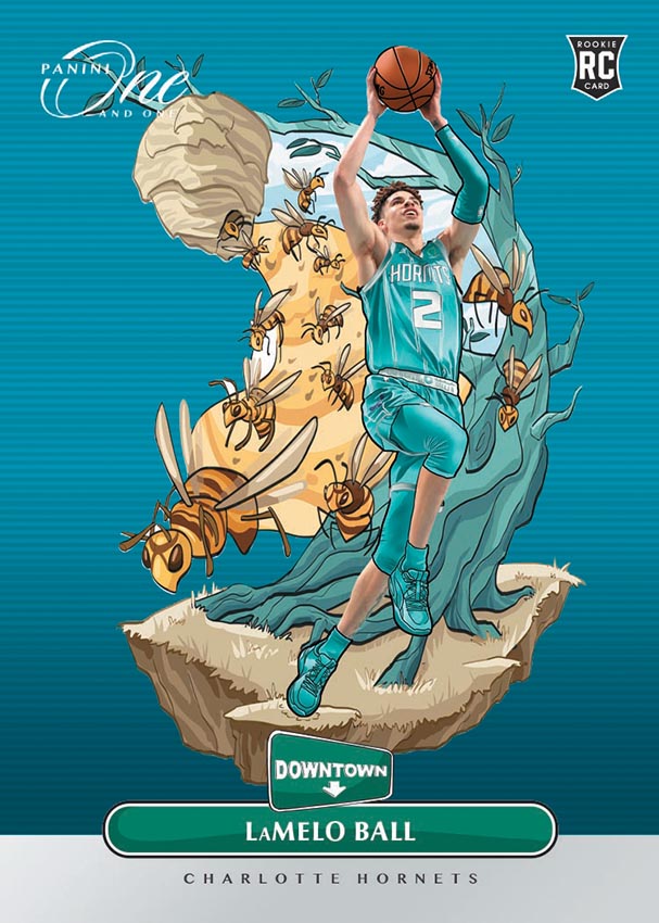Panini America Provides a Detailed First Look at the Upcoming 2020 Panini America Provides a Detailed First Look at the Upcoming 2020