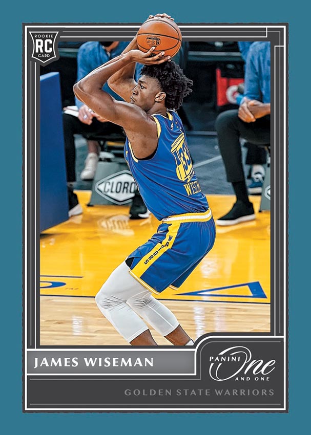 Panini America Provides a Detailed First Look at the Upcoming 2020 