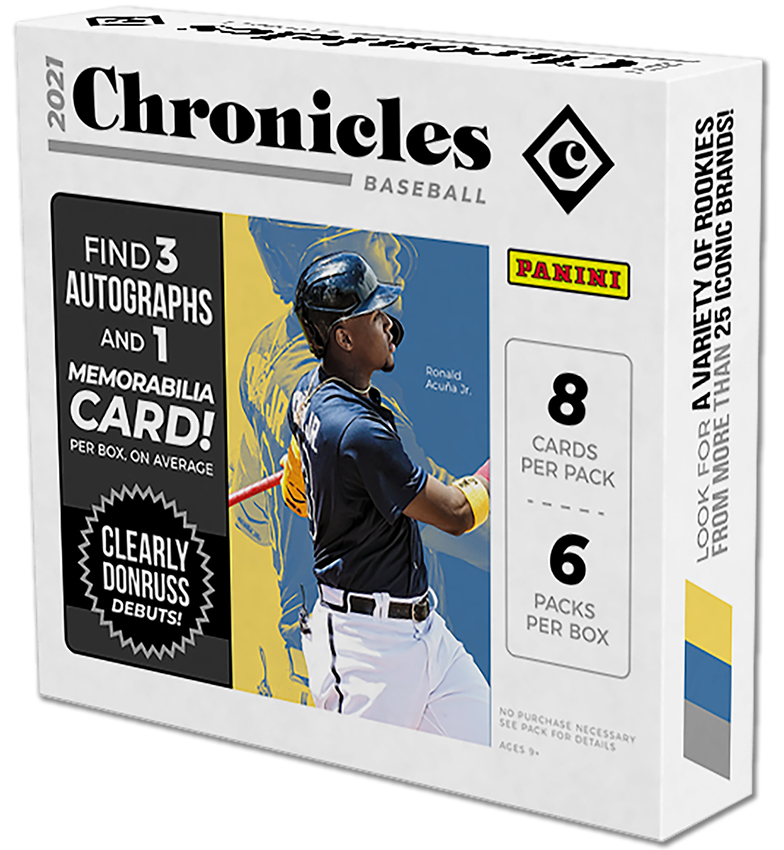 Topps Debuts its First MLB Baseball Card NFT Collection With Topps