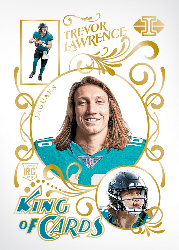 Panini America Provides a Detailed First Look at the Upcoming 2021  Illusions Football – The Knight's Lance