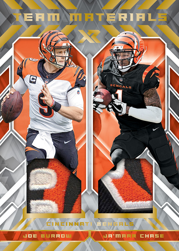 Funko POP! NFL: BENGALS - JaMarr Chase Multi - multi