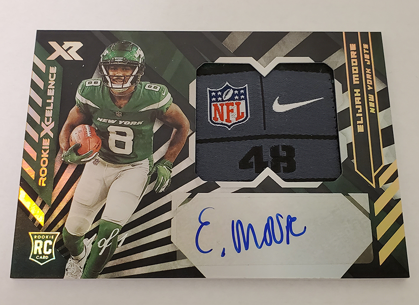 Panini America Reveals Checklist for 2022 Select Football Mystery XRC  Autograph Redemptions – The Knight's Lance