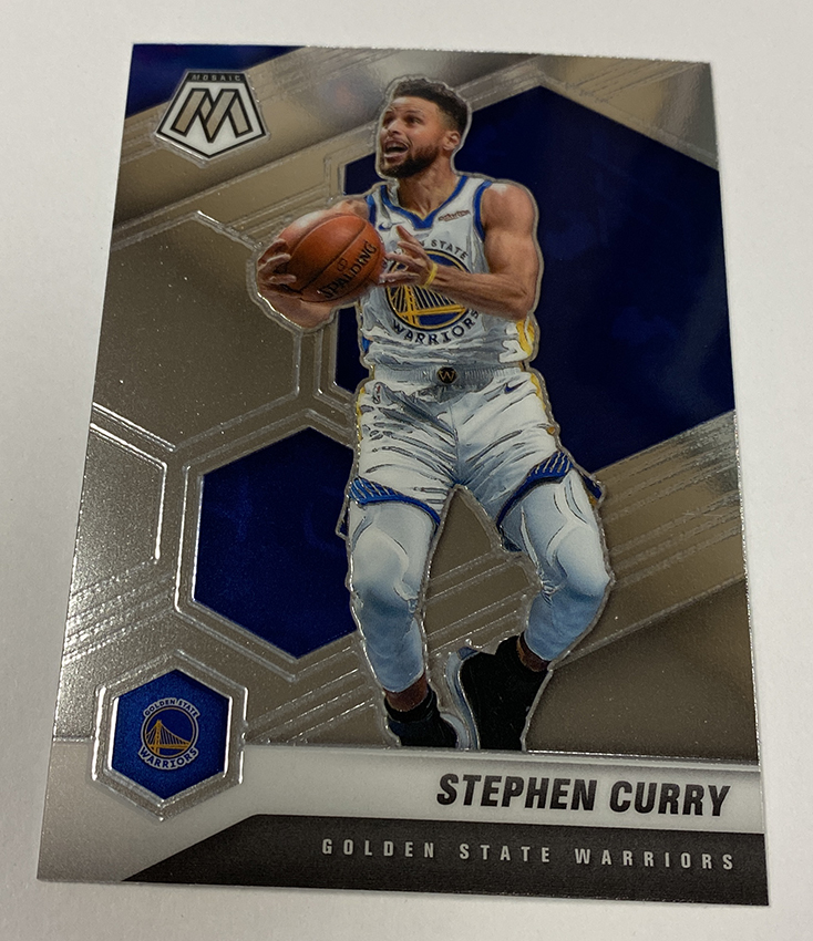 The Panini America Quality Control Gallery: 2020-21 Mosaic Basketball ...