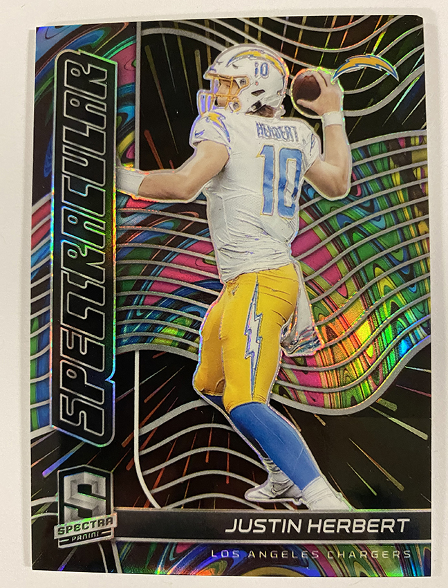 2021 Panini Spectra Football Review 