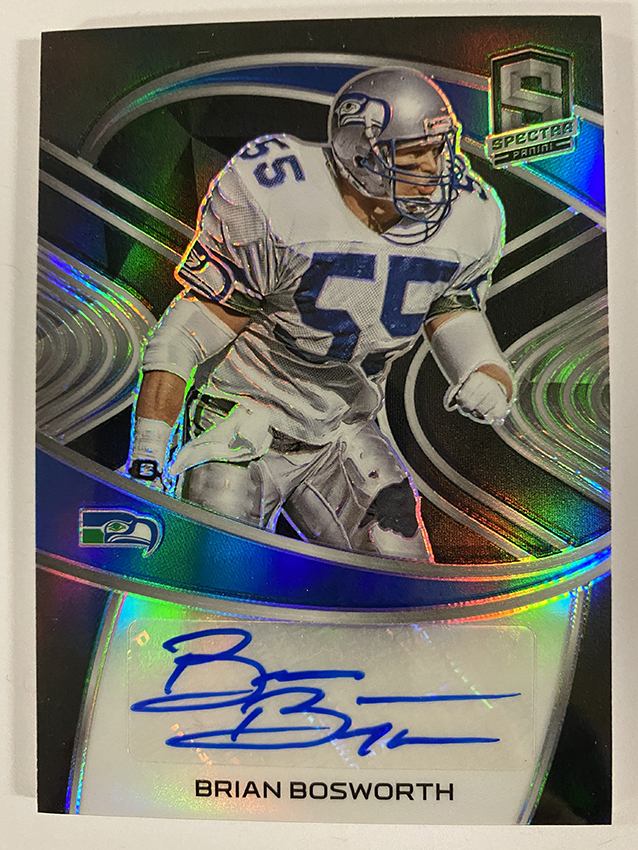 The Panini America Quality Control Gallery: 2021 Spectra Football – The  Knight's Lance