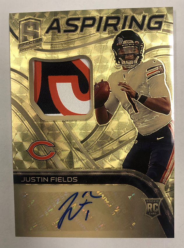 \ud83c\udfc8 NFL 2021 PANINI SPECTRA FOOTBALL\u3010\u88fd\u54c1\u60c5\u5831\u3011 | Trading Card Journal