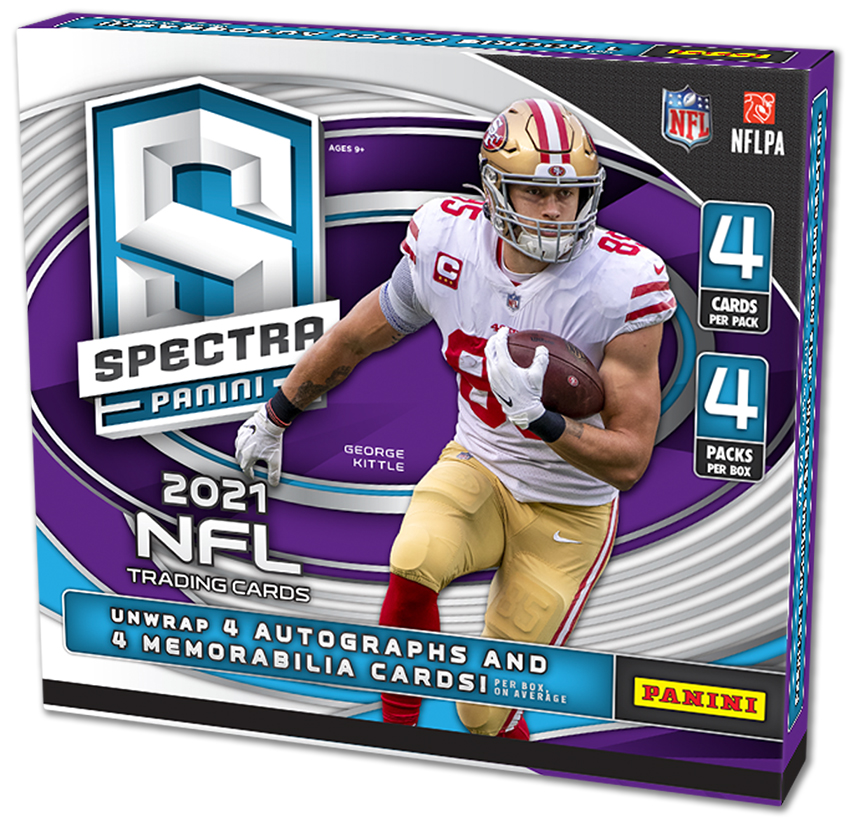 AVAILABLE TOMORROW! 2021 Prizm NFL Football NFT Blockchain Packs – The  Knight's Lance