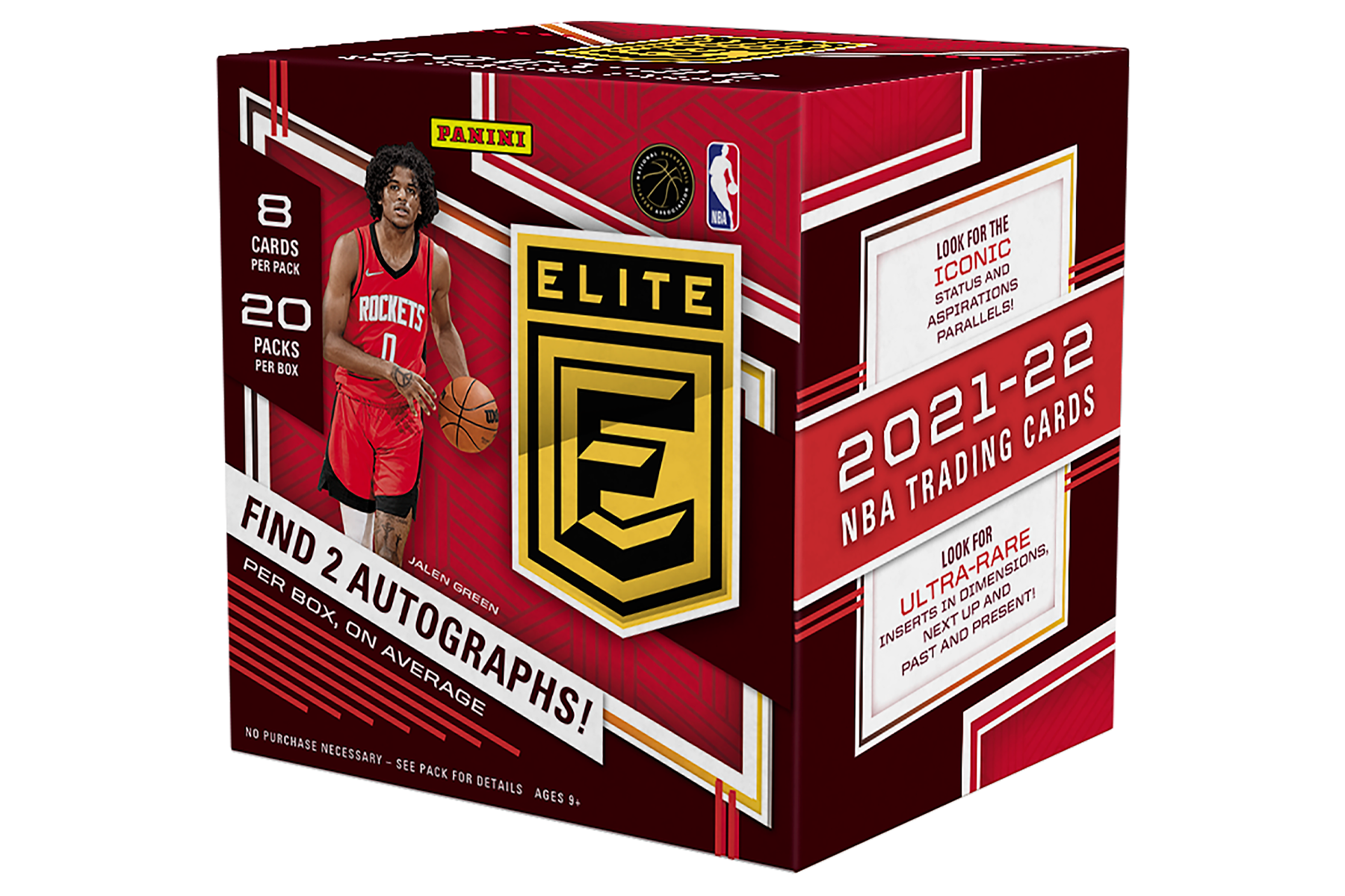 Available TOMORROW  2021-22 Donruss Elite Basketball (Hobby) – The  Knight's Lance