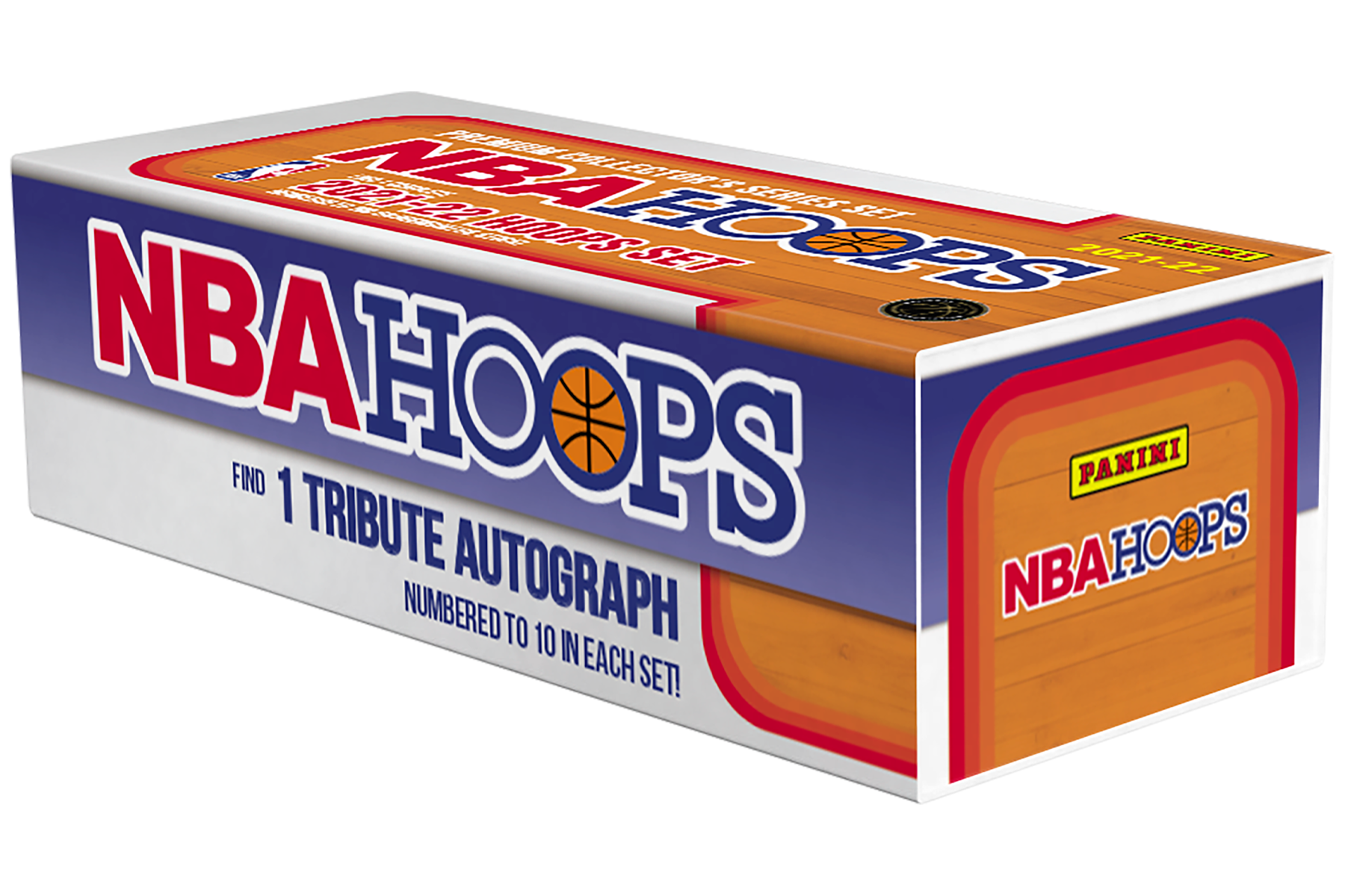 AVAILABLE THURSDAY | 2021-22 Panini Hoops NBA Premium Box Set