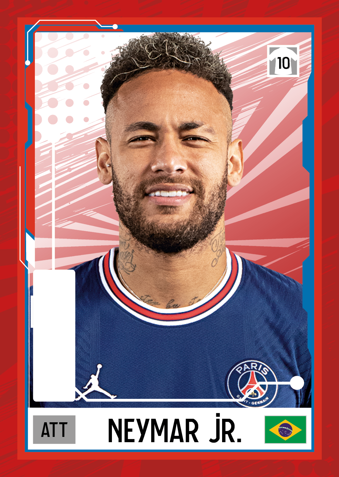 AVAILABLE NOW | 2021-22 Panini French Soccer Sticker NFT Packs – The ...