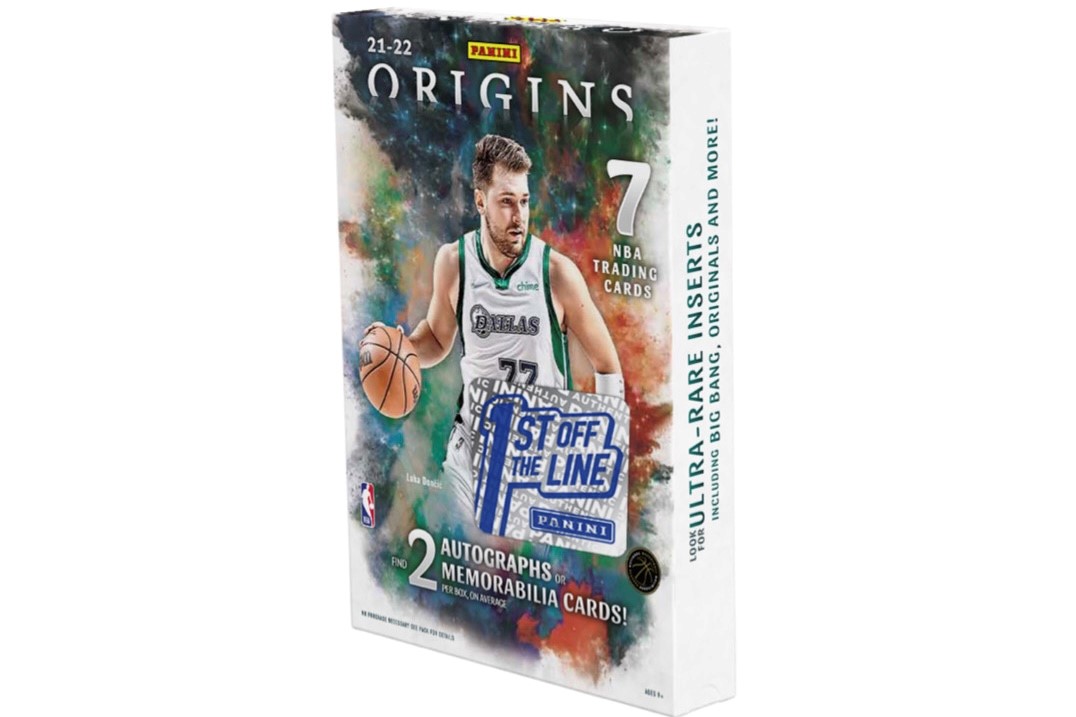 2022-2023 Panini Origins H2 Box その他 | endageism.com