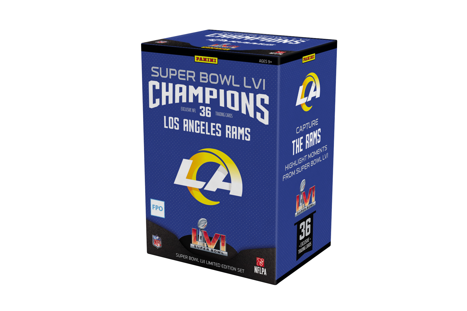 Super Bowl LVI live blog: The Rams are Super Bowl champions